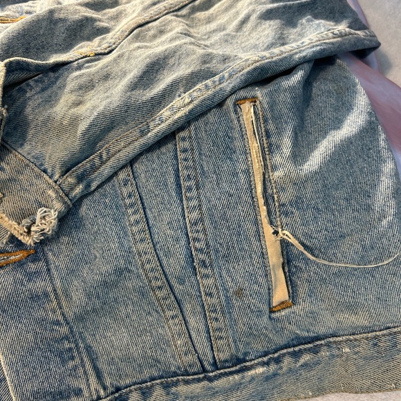 Jean jacket - Picture 3 of 8